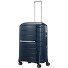  Flux 4-Rollen Trolley 68 cm Variante navy blue