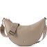  Zita Umhängetasche Leder 30 cm Variante taupe