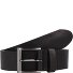  Gürtel Leder Variante black | 80 cm