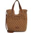  SFY Marley Schultertasche 42 cm Variante cognac