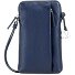 Handytasche Leder 12 cm Variante blue