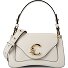  C-Me Handtasche Leder 21 cm Variante pearl