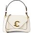  C-Me Handtasche Leder 21 cm Variante pearl