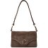  C-Me Schultertasche Leder 26 cm Variante warm ta-warm ta
