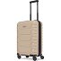  Edition 01 4 Rollen Kabinentrolley 55 cm mit Dehnfalte Variante beige