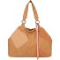  Izzy Schultertasche 42 cm Variante soft chestnut