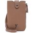  Gitty Handytasche 11,5 cm Variante taupe