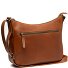  Loraine Schultertasche Leder 30 cm Variante cognac