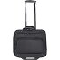  Bravo 2-Rollen Businesstrolley 38 cm Laptopfach Variante schwarz