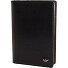  Colorado Ausweisetui RFID Leder 9 cm Variante schwarz