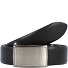  Gürtel Leder Variante black | 95 cm