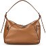  Daisy Schultertasche Leder 26 cm Variante indian tan
