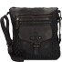  Urban Poets Aurora-Up Umhängetasche Leder 28 cm Variante dark ash