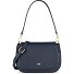 Hanna Schultertasche S Leder 26 cm Variante navy