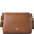  Hanna Umhängetasche S Leder 28 cm Variante saddle brown