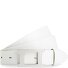  Gürtel Leder Variante white | 95 cm