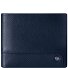  Alaska Geldbörse RFID Schutz Leder 13 cm Variante navy
