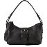  Schultertasche Leder 29 cm Variante burnt coffee