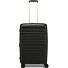  Travel Line 4700 4 Rollen Trolley 68 cm mit Dehnfalte Variante black