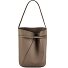  Revers Beuteltasche Leder 25 cm Variante brown overflow