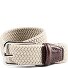  Clorio Gürtel Variante light beige | 100 cm