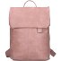  Mademoiselle.M Daypack 35 cm Laptopfach Variante blush