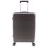  3500 4 Rollen Trolley 65 cm mit Dehnfalte Variante marengo grey