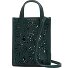  Leeora Mini Bag Schultertasche Leder 14.5 cm Variante green