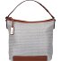  Ana Schultertasche 33 cm Variante mixed silver