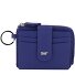  Joy Kreditkartenetui RFID Schutz Leder 11 cm Variante indigo violet