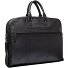  Josh Weekender Reisetasche Leder 61 cm Variante black