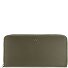  Madrid Geldbörse RFID Schutz Leder 20 cm Variante oliv