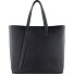 Luna Shopper Tasche 35 cm Laptopfach Variante schwarz