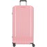  PQ-Light 4-Rollen Trolley 79 cm Variante pink