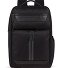  Trakai Rucksack RFID 42 cm Laptopfach Variante black