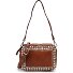  Kate Schultertasche Leder 20 cm Variante cognac