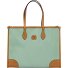  Firenze Shopper Tasche 40 cm Laptopfach Variante panna