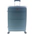  3500 4 Rollen Trolley 75 cm mit Dehnfalte Variante ocean blue