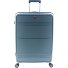  3500 4 Rollen Trolley 75 cm mit Dehnfalte Variante ocean blue
