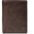  Anchor Love Geldbörse Leder 12 cm Variante chocolate brown