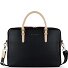  Ella Aktentasche 38 cm Laptopfach Variante schwarz