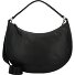  Vika Schultertasche Leder 39 cm Variante schwarz