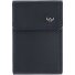  Polo RFID Kreditkartenetui Leder 12 cm Variante marineblau