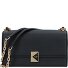  Deco Schultertasche Leder 20 cm Variante black