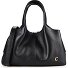  Nell Schultertasche Leder 32 cm Variante noir