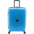  2800 4 Rollen Trolley 67 cm mit Dehnfalte Variante blue
