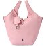  Polo Play Handtasche Leder 25 cm Variante cotton candy