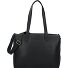  Power Shopper Tasche Leder 41 cm Laptopfach Variante schwarz