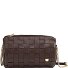  Abigail Umhängetasche Leder 19.5 cm Variante coffee brown