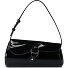  Tasha Schultertasche Leder 28 cm Variante black